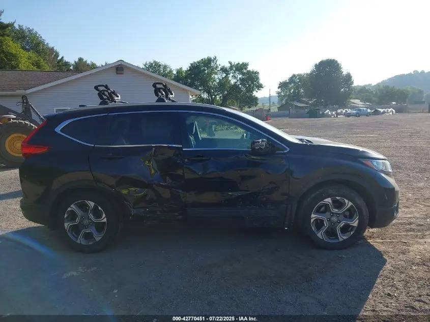 2018 HONDA CR-V EX