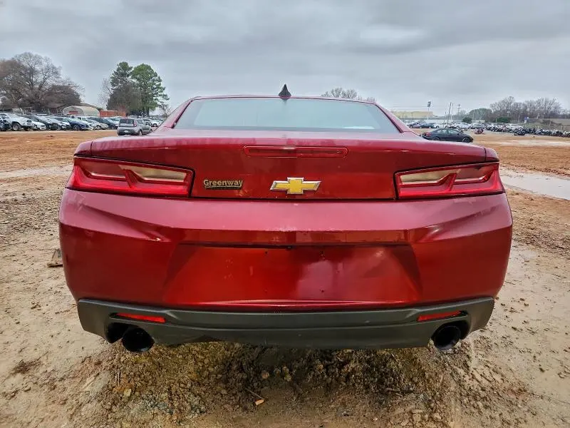 2016 CHEVROLET CAMARO LT  