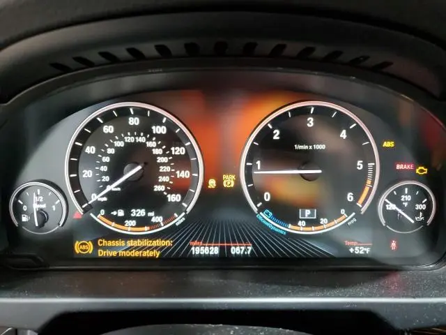 2015 BMW X5 XDRIVE35D  