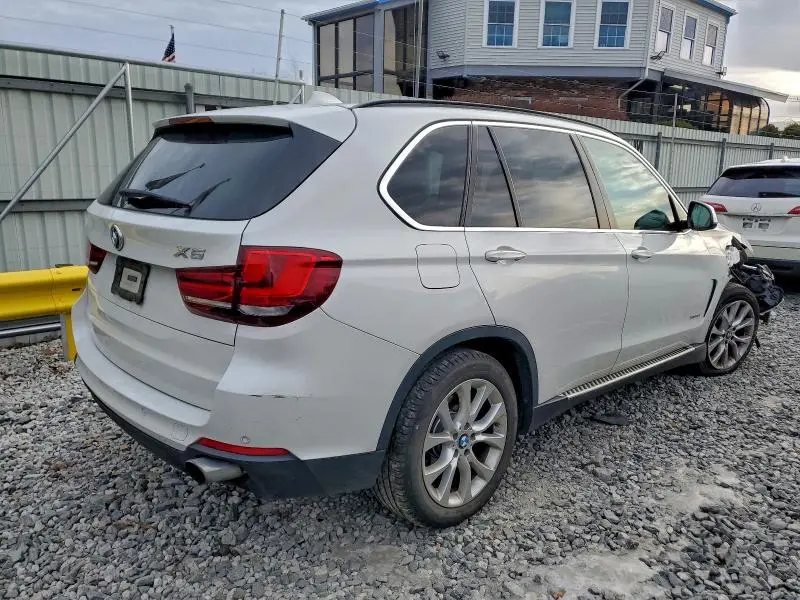 2016 BMW X5 XDRIVE35I  