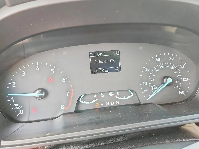 2020 FORD ECOSPORT S  