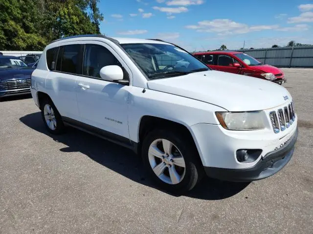 2014 JEEP COMPASS LATITUDE