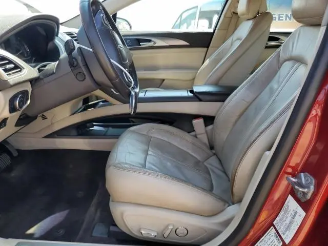 2017 LINCOLN MKZ HYBRID RESERVE  