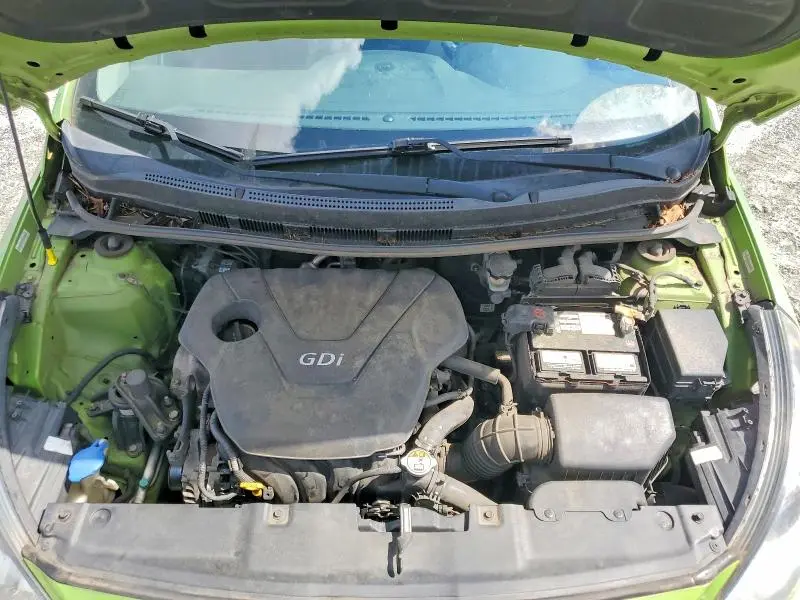 2013 HYUNDAI ACCENT GS  
