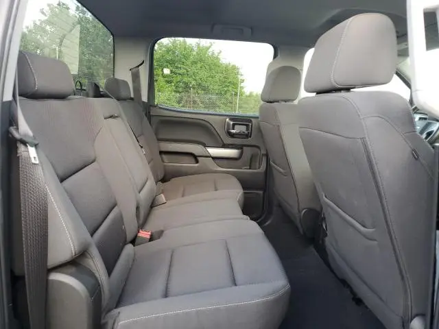 2018 CHEVROLET SILVERADO K1500 LT  