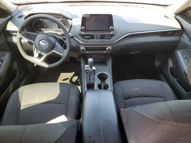 2022 NISSAN ALTIMA SV