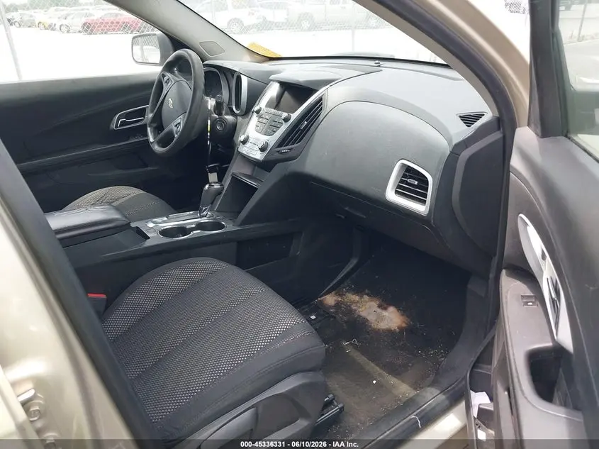 2016 CHEVROLET EQUINOX LS