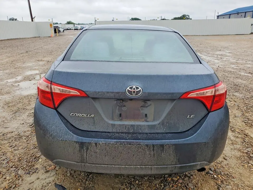 2019 TOYOTA COROLLA LE  