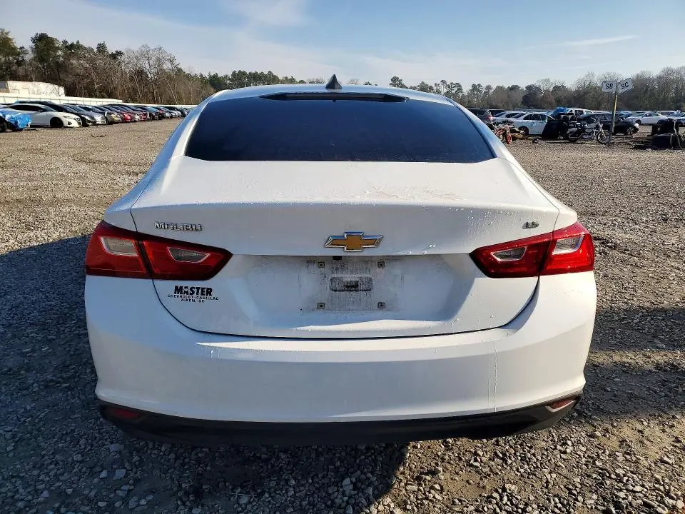 2016 CHEVROLET MALIBU LS  