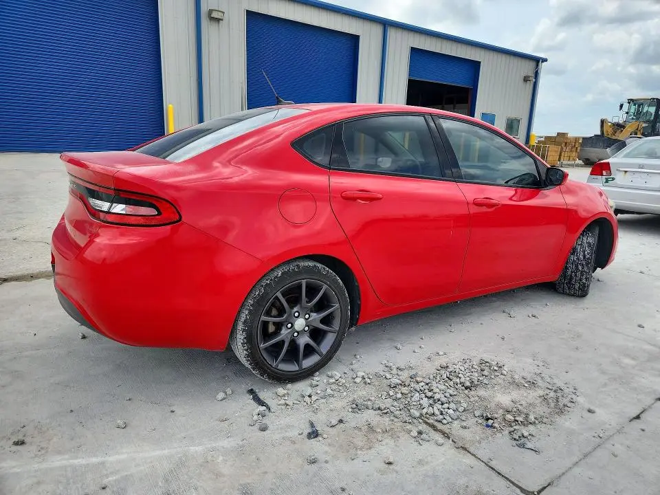 2016 DODGE DART SE  