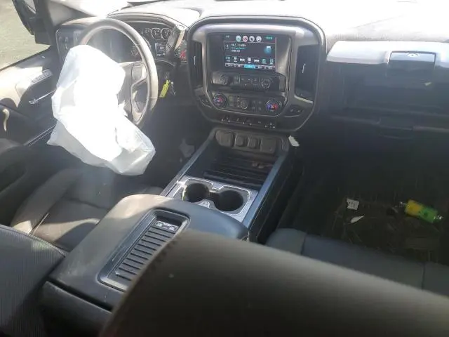 2017 GMC SIERRA K1500 SLT  