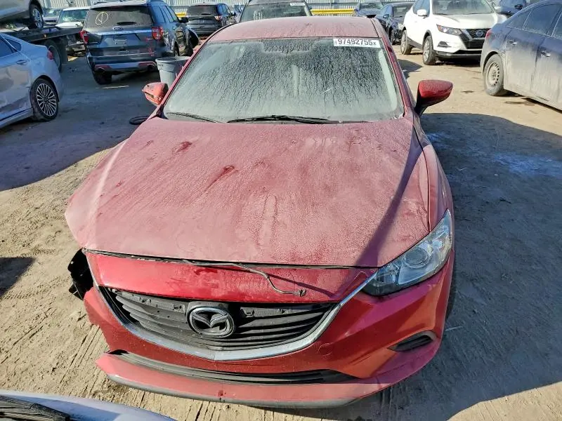 2014 MAZDA 6 TOURING  