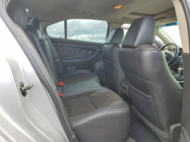 2011 FORD TAURUS SHO  