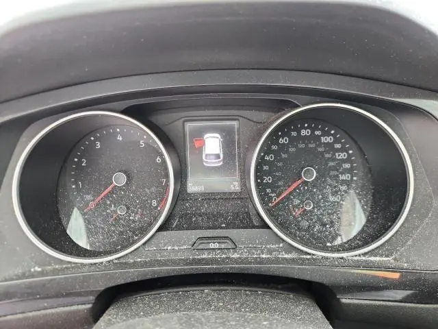 2018 VOLKSWAGEN TIGUAN SE  