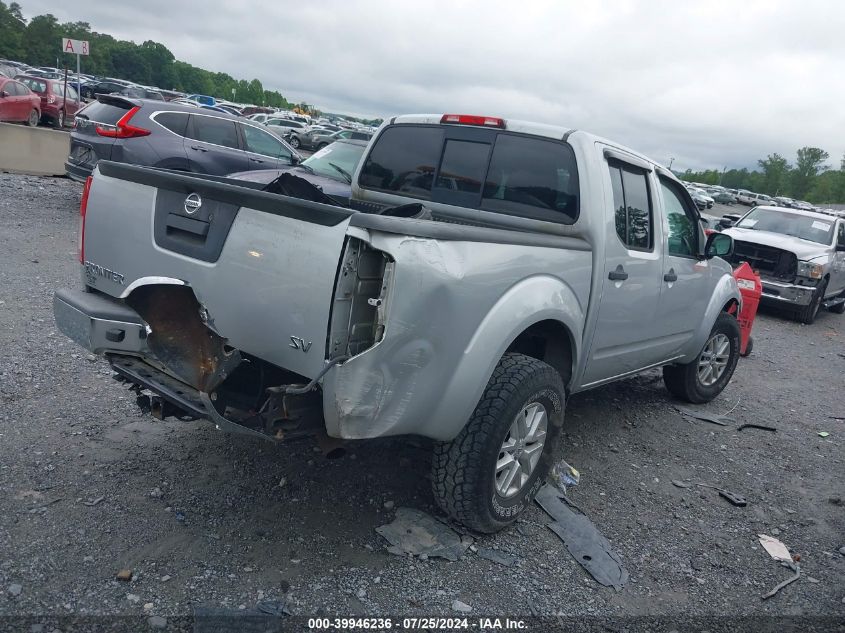 2014 NISSAN FRONTIER DESERT RUNNER/S/SL/SV