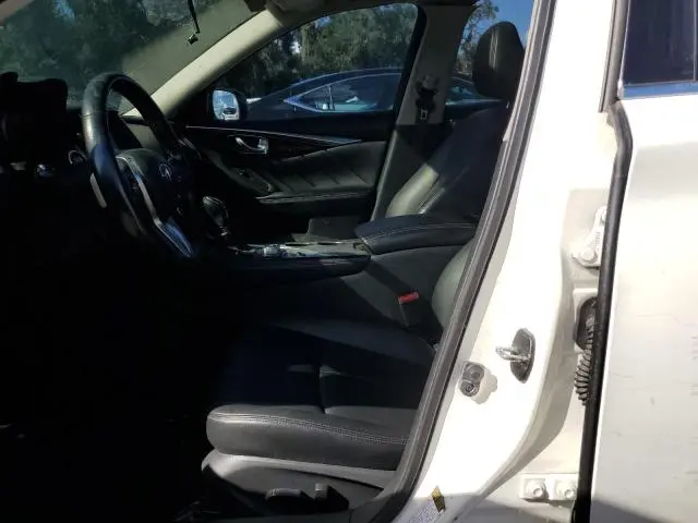 2015 INFINITI Q50 BASE  