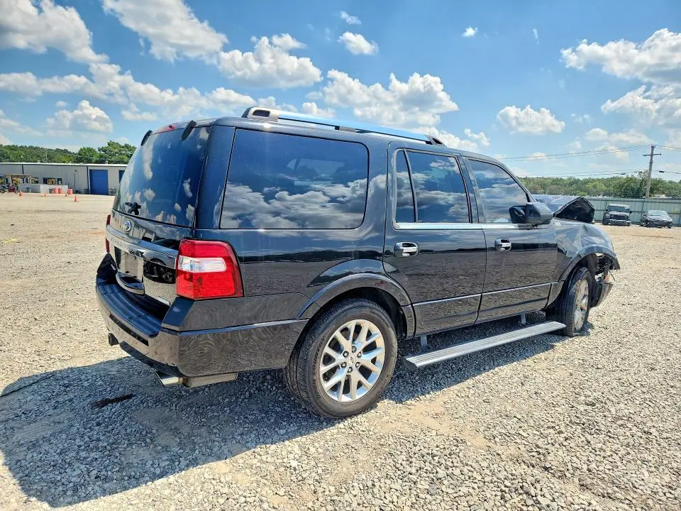 2015 FORD EXPEDITION LIMITED  