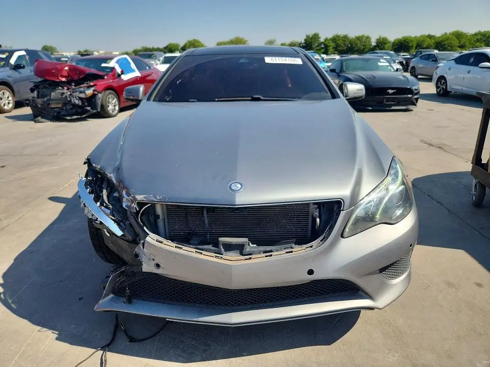 2015 MERCEDES-BENZ E 400  