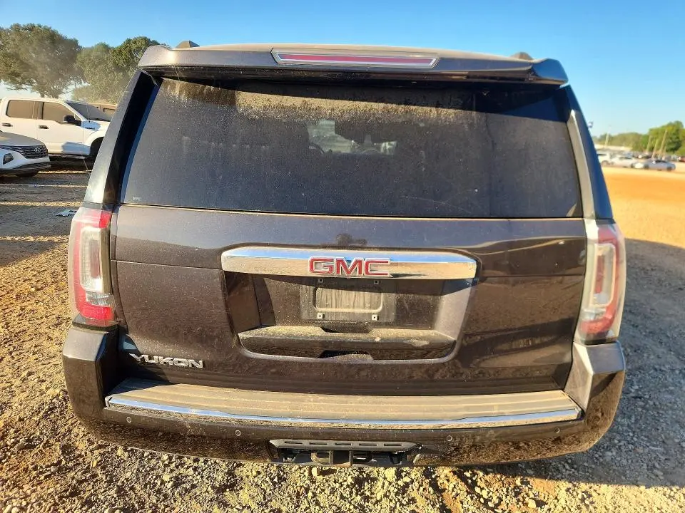 2015 GMC YUKON DENALI  