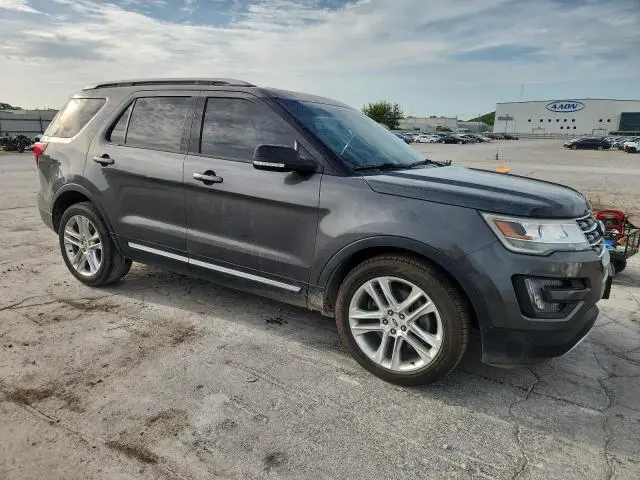 2016 FORD EXPLORER XLT  