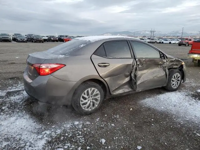 2019 TOYOTA COROLLA L