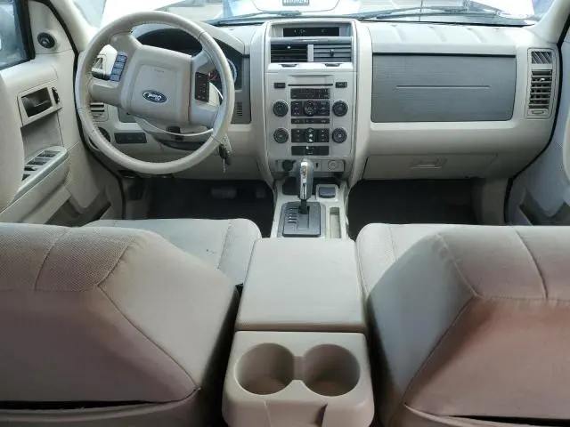 2012 FORD ESCAPE HYBRID  