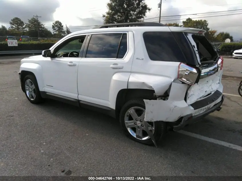 2012 GMC TERRAIN SLE-2