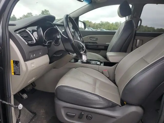 2015 KIA SEDONA EX  
