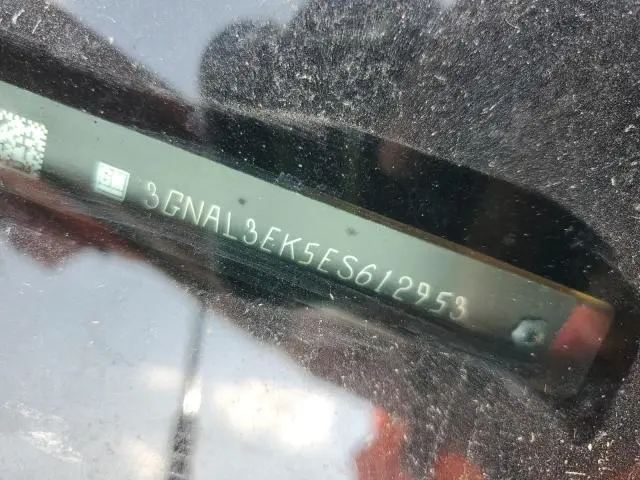 2014 CHEVROLET CAPTIVA LT