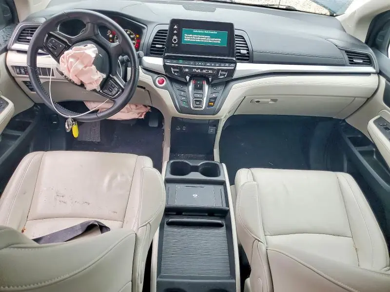 2025 HONDA ODYSSEY EXL  