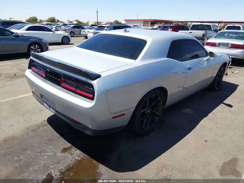 2020 DODGE CHALLENGER GT