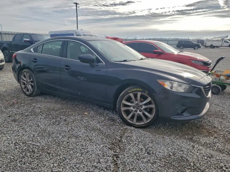 2015 MAZDA 6 TOURING  