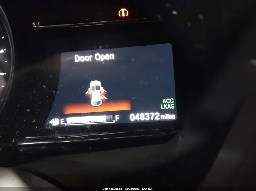 2022 HONDA HR-V 2WD EX