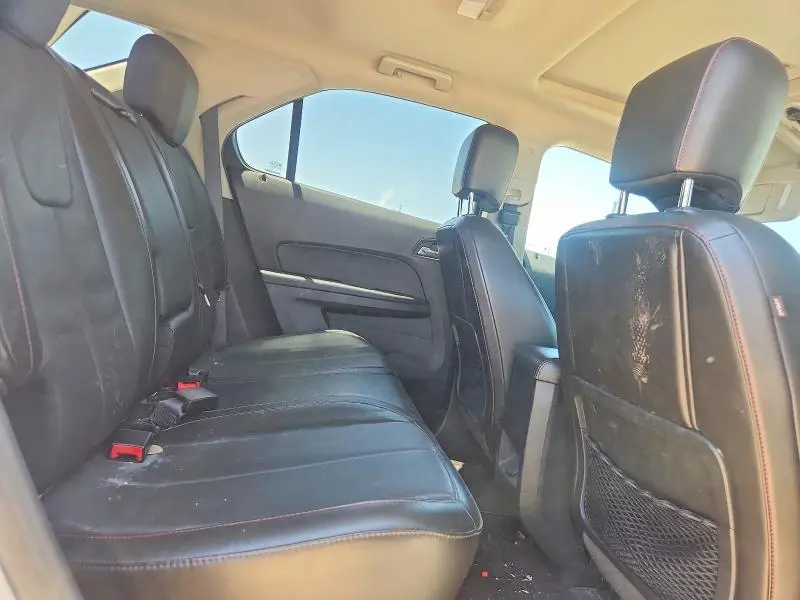 2016 CHEVROLET EQUINOX LTZ  