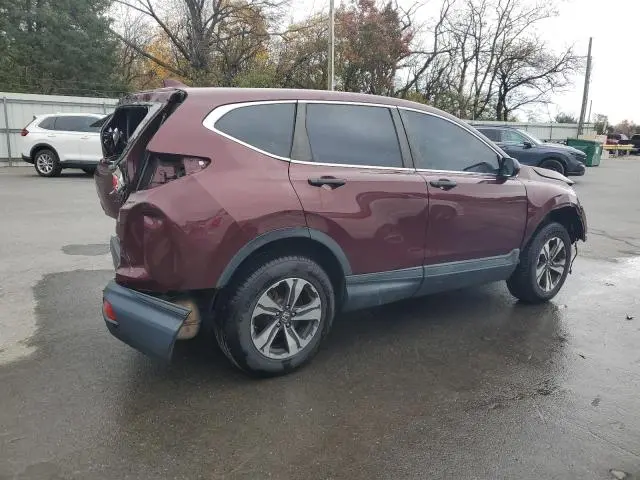 2018 HONDA CR-V LX  