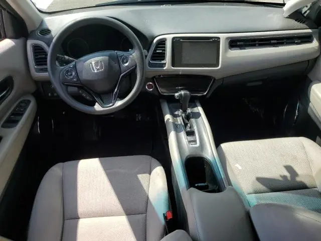 2016 HONDA HR-V EX  