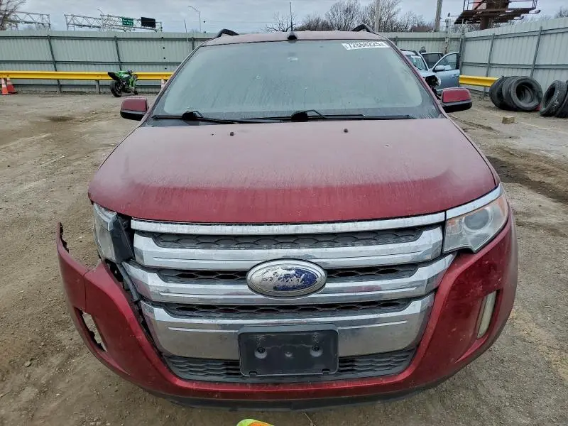 2014 FORD EDGE LIMITED  