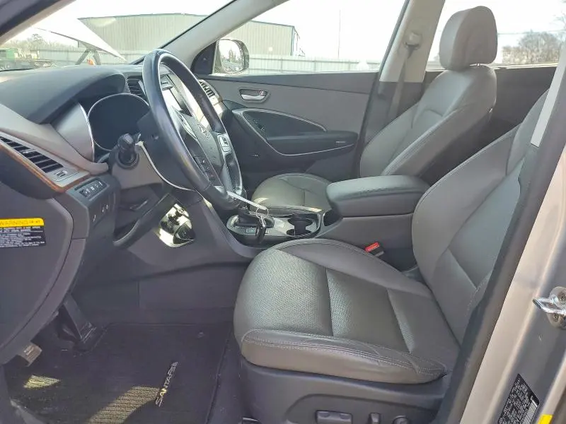 2017 HYUNDAI SANTA FE   