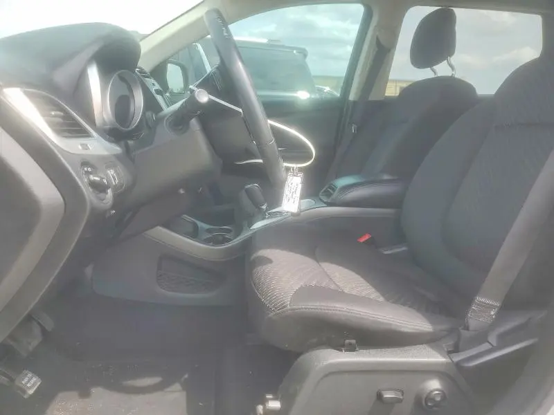 2018 DODGE JOURNEY SXT  