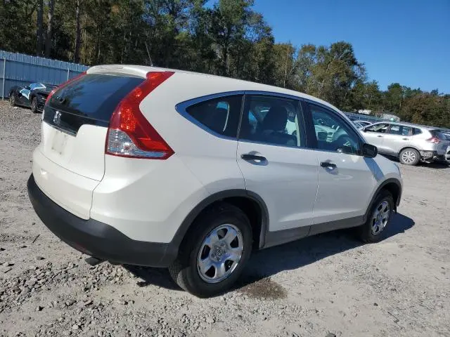 2013 HONDA CR-V LX  