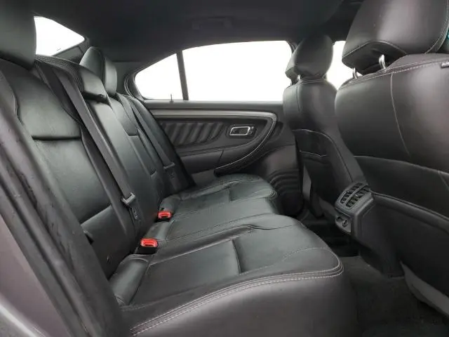 2013 FORD TAURUS SEL  