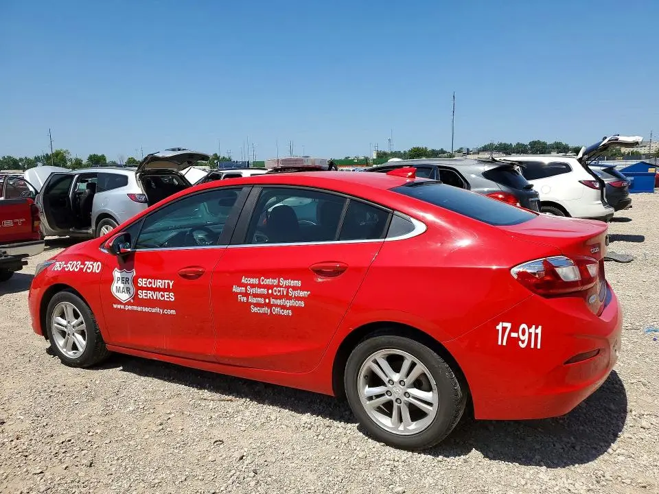 2012 CHEVROLET CRUZE   