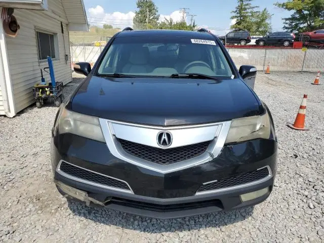 2010 ACURA MDX TECHNOLOGY  