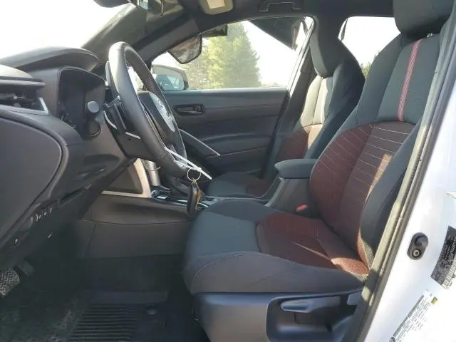 2025 TOYOTA COROLLA CROSS SE  