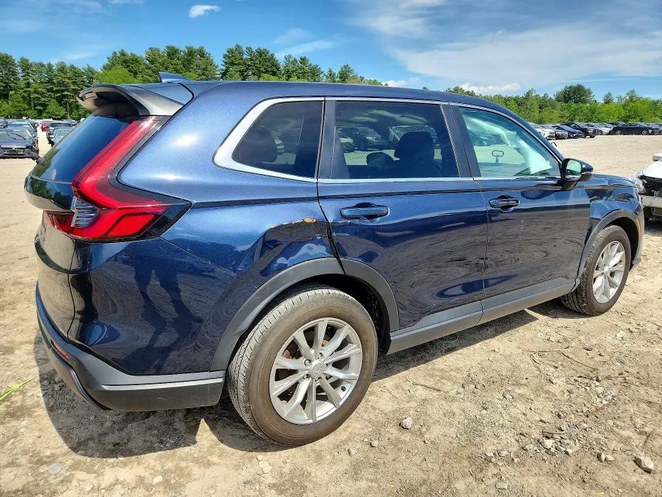 2024 HONDA CR-V EXL  