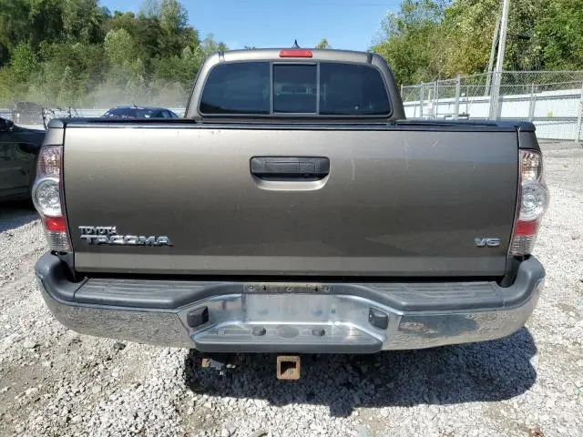 2015 TOYOTA TACOMA ACCESS CAB  