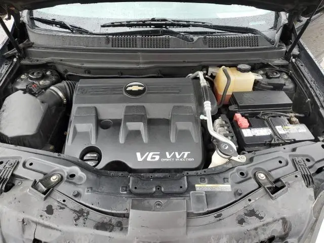 2012 CHEVROLET CAPTIVA SPORT  