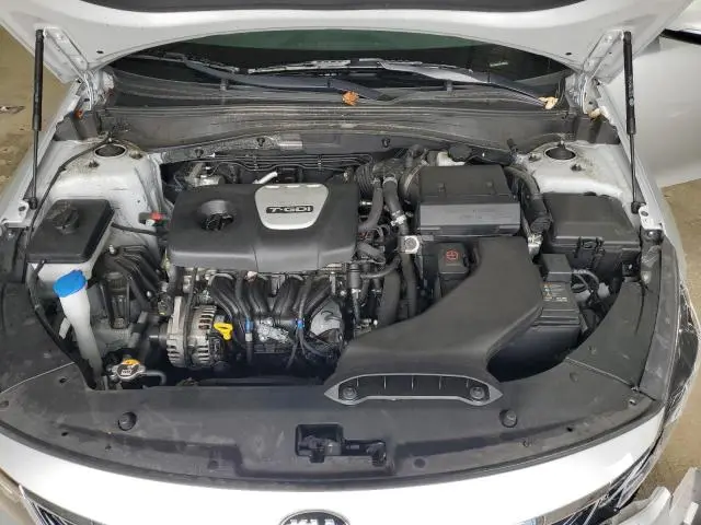 2020 KIA OPTIMA EX  
