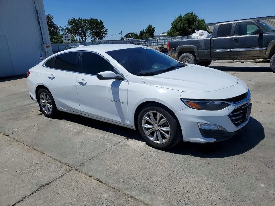 2019 CHEVROLET MALIBU LT  