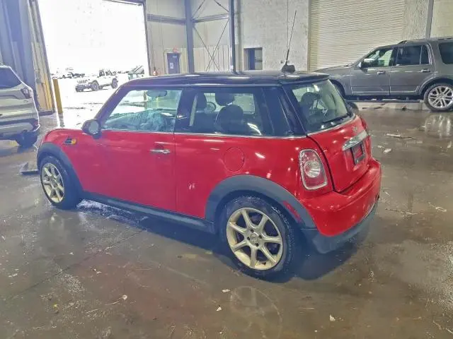 2013 MINI COOPER   